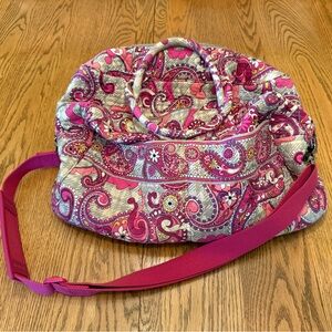 Vera Bradley Duffle Bag